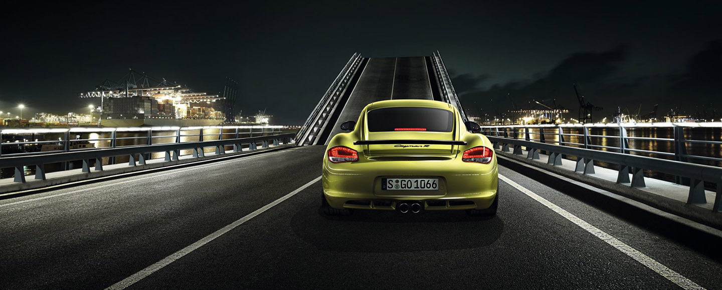 Welcome to Suncoast Porsche Parts.